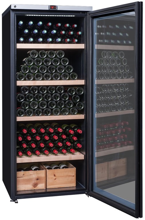 Vinoteca La Sommeliere VIP265 para 265 botellas de Envejecimiento Vinos - Maitre y Sommelier