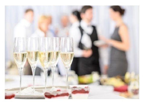 Gourmet Dinners and Premium Wine or Beer Tasting simultaneous with our Sommelier