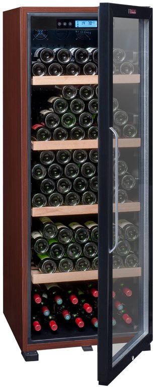 Vinoteca CTVNE 186A+4 La Sommeliere de 194 botellas para conservación de Vinos - Maitre y Sommelier