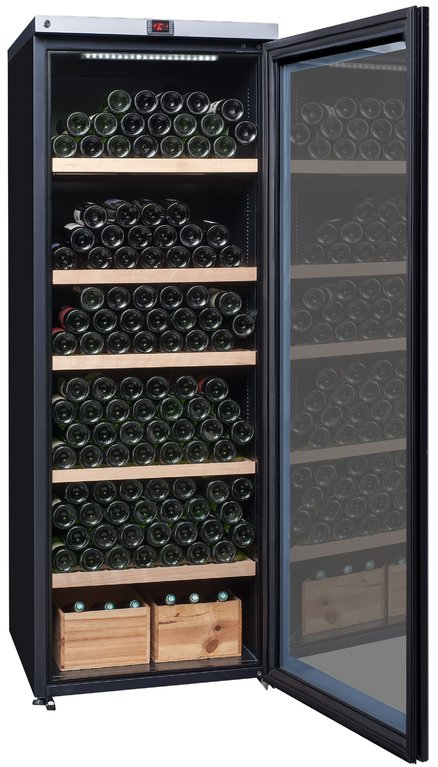 Vinoteca VIP330V La Sommelier - Cava de Conservación de Vinos para 329 botellas - Maitre y Sommelier