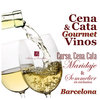 Cena Maridaje en Barcelona con Cata de Vinos Gourmet y Sommelier en Exclusiva