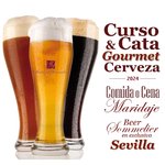 Curso de Cata de Cervezas en Sevilla con Comida o Cena Maridaje y Sommelier en exclusiva