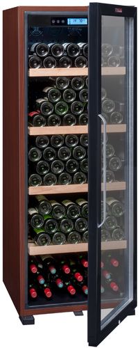 Vinoteca CTVNE 186A La Sommeliere de 194 botellas para conservación de Vinos